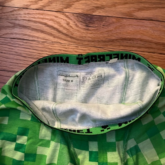 Minecraft boxers - Picture 2 of 3
